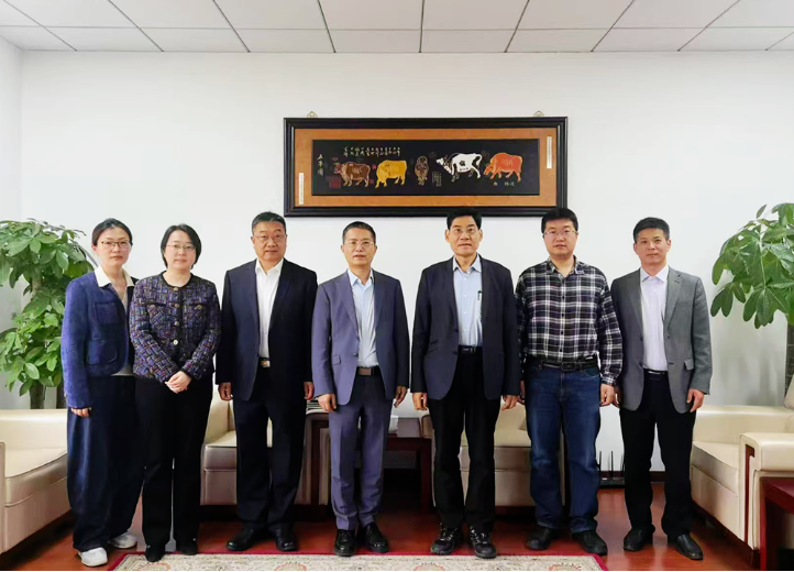 中國農(nóng)科院信息所與云飛科技攜手推進“科技副總”工作  共繪產(chǎn)學(xué)研合作新藍圖