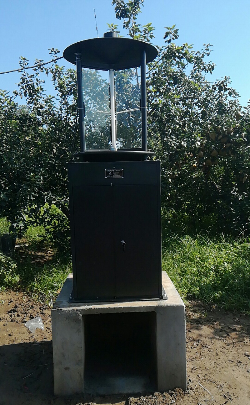 自動(dòng)蟲情測(cè)報(bào)燈
